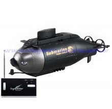 Submarino Controle Remoto com Luzes Mini.