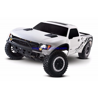 TRAXXAS RAPTOR F-150 2.4GHz  OFF ROAD COMPLETO 
